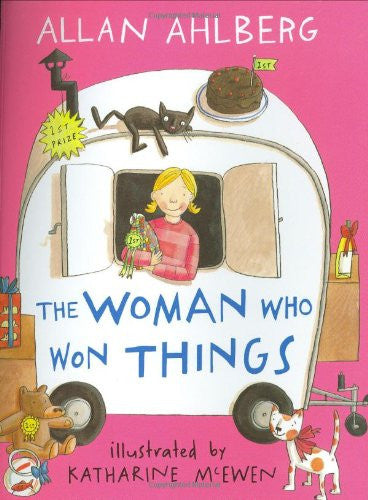 Woman Who Won Things