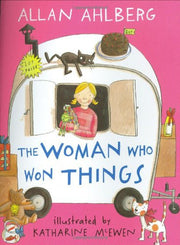 Woman Who Won Things