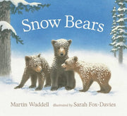 Snow Bears Board Book