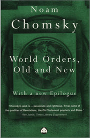 World Orders, Old and New - Second Edition