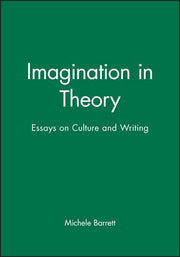 Imagination in Theory: Essays on Culture and Writing