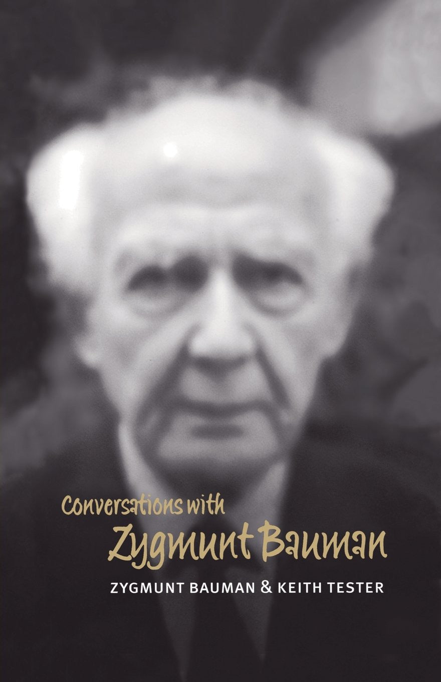 Conversations with Zygmunt Bauman: 1
