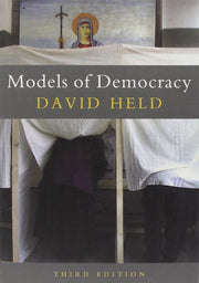 Models of Democracy, 3rd Edition