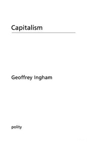 Capitalism: With a New Postscript on the Financial Crisis (Key Concepts)
