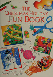 The Christmas Holiday Fun Book
