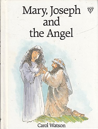 Mary, Joseph and the Angel