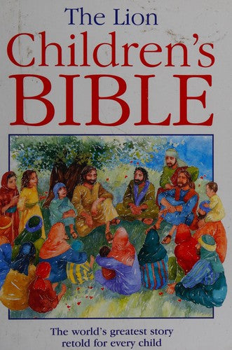The Lion Children's Bible