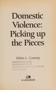 Picking Up the Pieces: Coping with Domestic Violence (Lion body & soul)