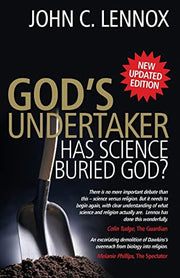 God's Undertaker: Has Science Buried God?