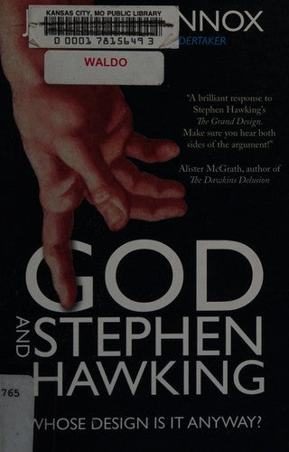 God and Stephen Hawking: Whose Design is it Anyway?