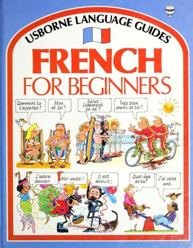 French for Beginners: Internet Linked: 1 (Language for Beginners Book)