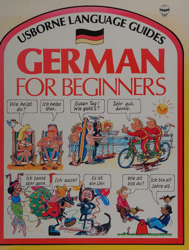German for beginners