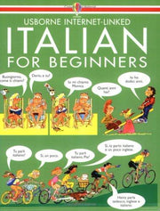 Italian for Beginners: Internet Linked (Language for Beginners Book)
