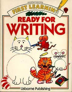 Ready for Writing (Usborne First Learning S.)
