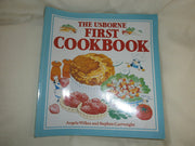 First Cook Book (Usborne first cookbooks)