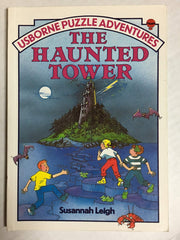 The Haunted Tower: 11 (Usborne Puzzle Adventures S.)