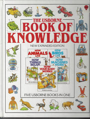The Usborne Book of Knowledge (Children's World)