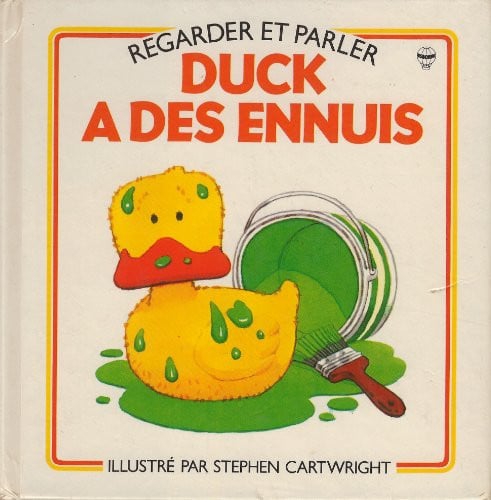 Duck a des ennuis