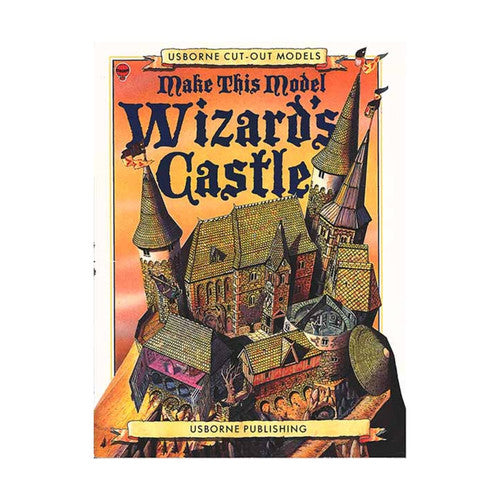 Make This Wizard's Castle (Usborne Cut-out Models)