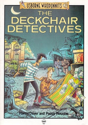 The Deckchair Detectives (Usborne Whodunnits S.)