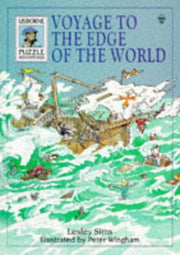 Voyage to the Edge of the World: No. 20 (Usborne Puzzle Adventures S.)