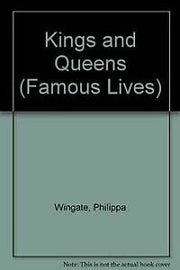 Kings and Queens (Famous Lives)