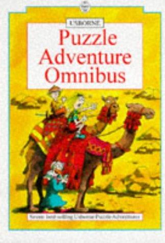 Puzzle Adventure Omnibus: No. 1-7 (Usborne Puzzle Adventures S.)