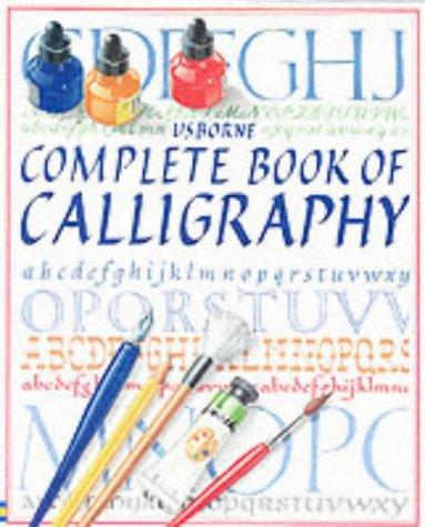 Combined Volume (Usborne Calligraphy Books)