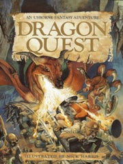 Dragon Quest (Usborne Fantasy Adventure S.)