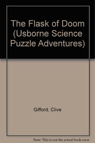 The Flask of Doom: 1 (Usborne Science Puzzle Adventures S.)