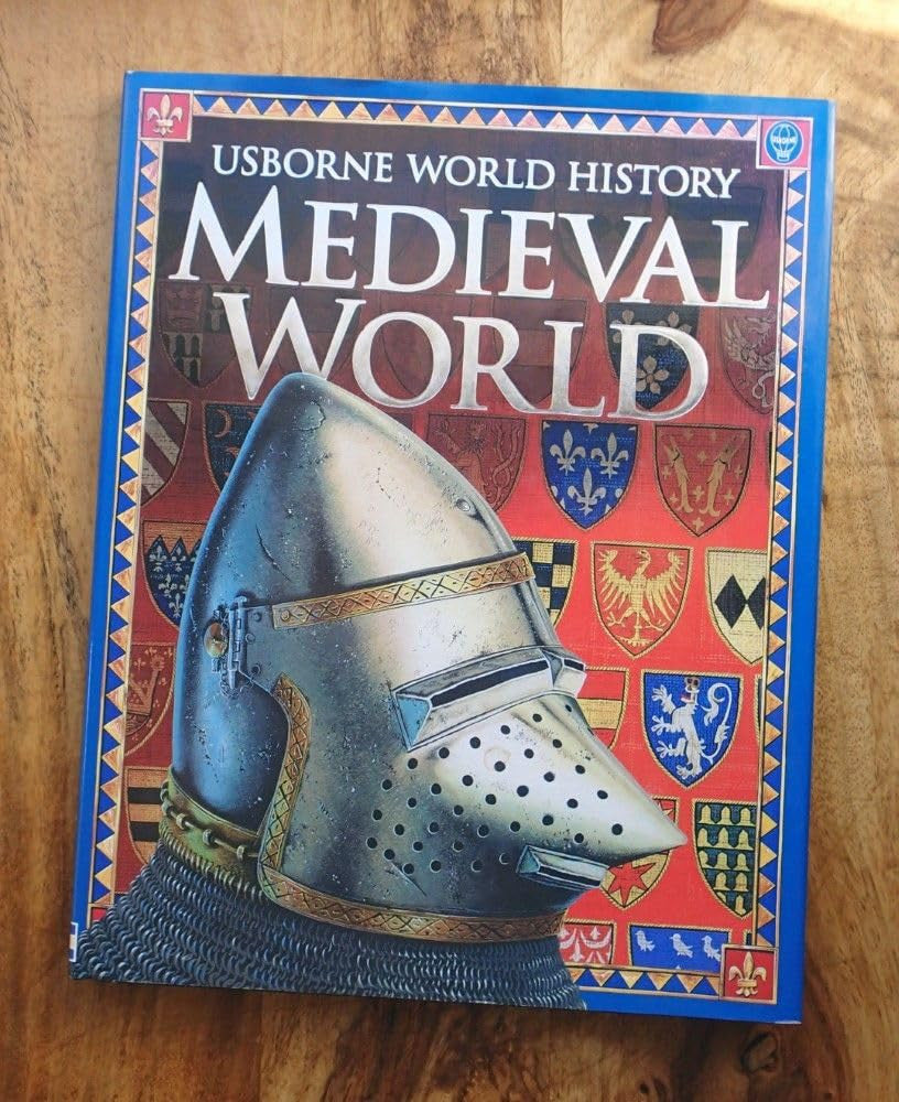 Medieval World (Usborne World History)