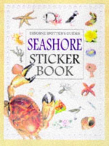 Seashore (Spotter's Sticker Books)