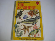 Seashore (Spotter's Sticker Books)