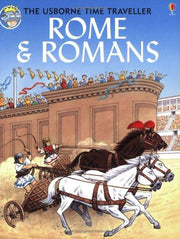 Rome and Romans (Time Traveller)