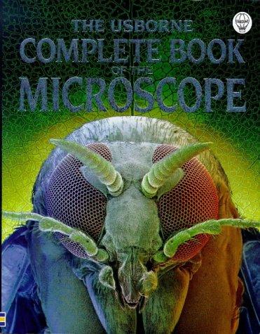 The Complete Book of the Microscope (Usborne complete books)
