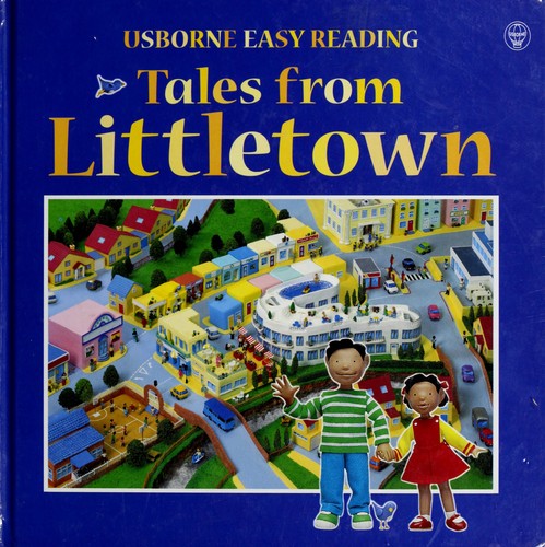 Littletown Tales (Combined Volume) (Usborne Easy Reading)