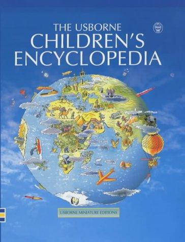 Children's Encyclopedia Mini: 1 (Usborne Encyclopedias)