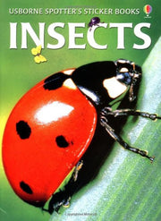 Insects (Spotter's Sticker Books)