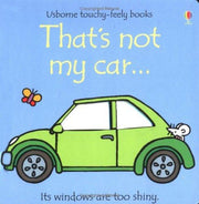 That's not my car...: 1