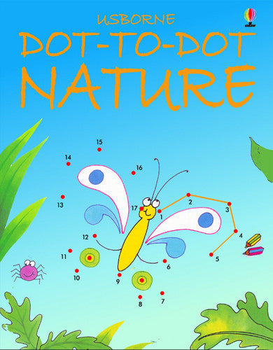 Dot-to-Dot Nature: 1