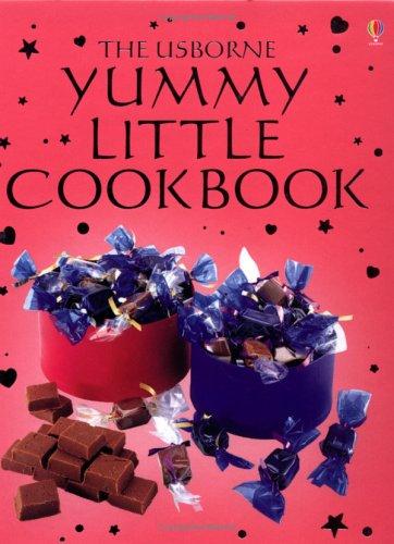 The Usborne Yummy Little Cookbook (Miniature Editions)