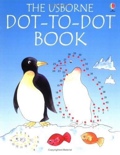 Dot-to-Dot Book