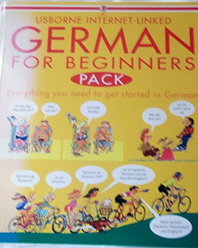 German for Beginners Pack
