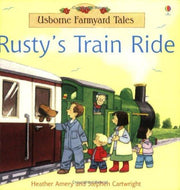 Rusty's Train Ride