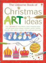 Christmas Art Ideas (Usborne Art Skills)