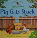Pig Gets Stuck (Mini Farmyard Tales)