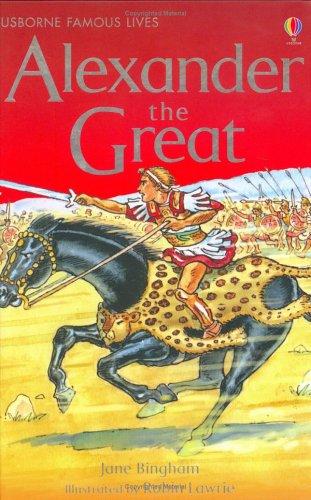 Alexander the Great (Young Reading Series 3)