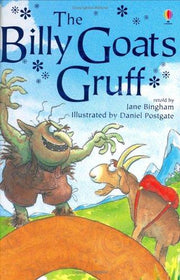 BILLY GOATS GRUFF YR1 (Young Reading Series 1)