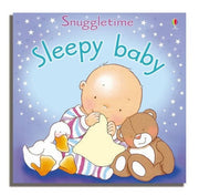 Sleepy Baby (Usborne Snuggletime S.)