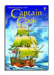 Captain Cook (Young Reading Series 3)